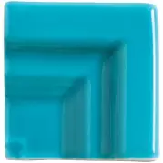 Вставка Adex Riviera Angulo Marco Cornisa Altea Blue 5x5 ADRI5075