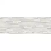 Плитка Kerama Marazzi Гренель Серый Светлый Структура Матовый Обрезной 30x89.5 настенная 13054TR