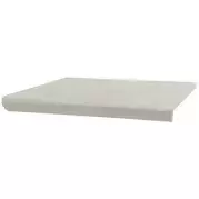 Ступень Peldano Fiorentino Aitana Blanco 33.3x33.3 Azuliber