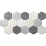 Керамогранит El Molino Centauro Decor Mix 45.5x90