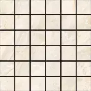 Мозаика 58045 Dome Mosaico 4.7x4.7 White 30x30 Cerdomus
