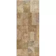 Плитка Azori Arte Beige 20.1x50.5 настенная 503171101