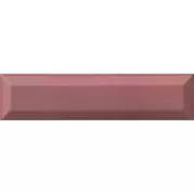 Настенная плитка Settecento Bissel Rosso Brillo 7.5x30 Mainzu