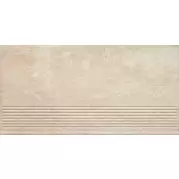 Ступень Paradyz Scandiano Beige Stopnica Prosta 30x60