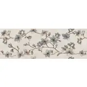 Декор Baldocer Asphalt Sumire Off White 30x90