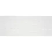 Настенная плитка Shui White 35x90 (La Platera)