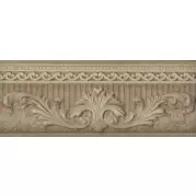 Бордюр Palazzo Ducale Beige Cenefa 10x25.1 Aparici