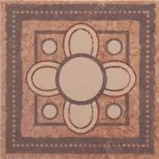 Вставка Grasaro Old Stone Tako терракотовый 7x7 G-181/S/t03