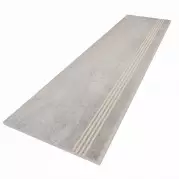 Ступень Estima Traffic Grey неполированная с насечками 30x120 TF01