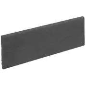 Плинтус Rod.Mediterraneo Grafito 9x33 Exagres