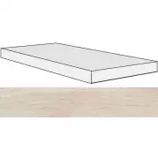 Ступень 738139 Selection White Oak Angolo Gradino DX/SX 40x120x3 Rex Ceramiche