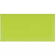 Плитка Veneto B-10 Verde Botella 10x20 настенная 8435083225859