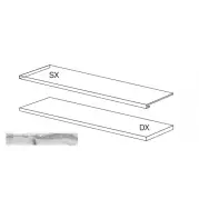 Ступень La Fabbrica Kauri Gradino Angolo Sx Nelson Rett 33x120 75227