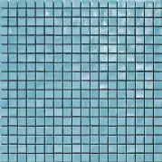 Мозаика Sicis Murano Smalto Turquoise 1.5x1.5 29.6x29.6