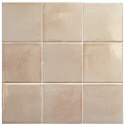 Керамогранит Equipe Bohemian Peach 10x10 32330