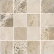 Мозаика Vitra CityStone Микс 7.5x7.5 30x30 K9522108R001VTE0