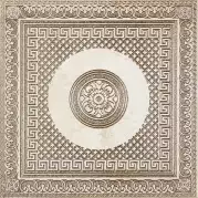 Декор Dolomite Rect Deco Fortune Bone 49.1x49.1 Ceracasa