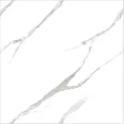 Керамогранит Ceradim Calacatta Pleasant белый полированный 60x60