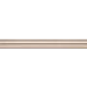 Бордюр Moldura Montreal Ivory 3x28 Mayolica Ceramica