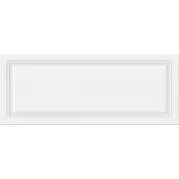 Настенная плитка Kerama Marazzi Линьяно Белый Панель 20x50