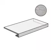 Ступень ACT78RD Eterna Silver Rettificato 33x120 Emil Ceramica