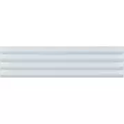 Плитка Equipe Costa Nova Onda Baby Blue Glossy 5x20 настенная 28492