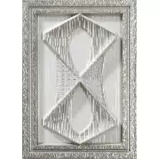 Декор El Molino Torso Plata Medallon 8x11