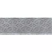 Бордюр Argenta Light Stone Empyreal Light Beige 30х10