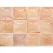 Плитка Equipe Hanoi Arco Pink 10x10 настенная 30027