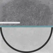 Декор Harmony Buho Grey Decor 22.3x22.3