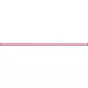 Бордюр UG1L071 Universal Glass бордюр розовый 2х60 Cersanit