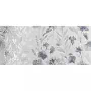 Плитка Fap Ceramiche Milano Mood Flower Blu RT 50x120 настенная fQDC