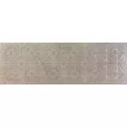 Плитка Ecoceramic Aria Deco Moka 25x75 настенная EC_AR_DC_MK