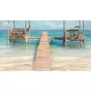 Декор Ceradim Lagune Panno B 25x45