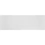 Плитка Colorker Arty Lenox White Brillo 29.5x90 настенная 220106