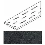 Решетка Italon Materia X2 Titanio Griglia Dx 20x60 правая 620090000417