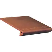Ступень фронтальная Peldano Fiorentino Nature Asper anti-slip 24.5x33 Gresmanc