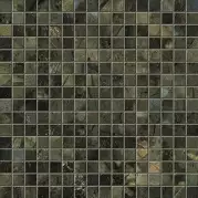 Мозаика 9MQH Marvel Dream Brazil Green Mosaic Q 30.5x30.5 Atlas Concorde Italy
