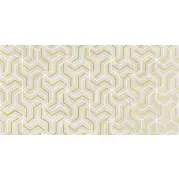 Декор Crystal Fractal бежевый 30x60 Laparet