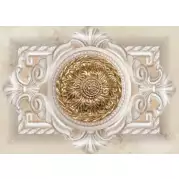 Декоративная вставка Ins.Olimpia 10x14 Cristacer