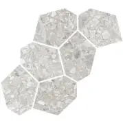 Мозаика Vives Ceramica Ceppo di Gre Mosaico Aymaras Gris 24.2x39.5