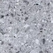 Керамогранит Kerranova Terrazzo Light Grey 60x60 K-331/MR