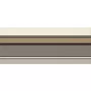 Декор Aleluia Ceramicas Home Linea 20x50 D2093
