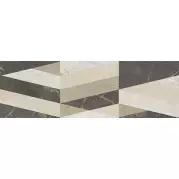Декор Corinthian Triangle Beige 31.6x100 Colorker