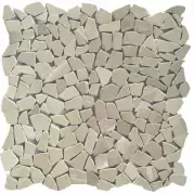 Мозаика настенная CV20258 Natural Mix Tumbled Cream 30.5x30.5 Colori Viva