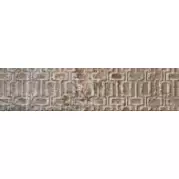 Настенная плитка Gayafores Brickbold Deco Ocre 8,15x33,15