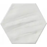Керамогранит Ecoceramic Chiara Blanco Hex 20x24