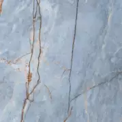 Керамогранит Rex Ceramiche Heritage Luxe Azure Glossy 6mm Ret 120x120 774837