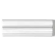 Бордюр Nature ADNT5005 Moldura Manual Snow 5x15 Adex