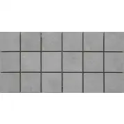 Мозаика Cristacer Titanium Silver 15x30